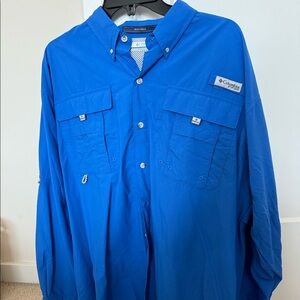 Men’s Columbia PNG Long Sleeve